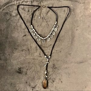 Free People Layered Necklace